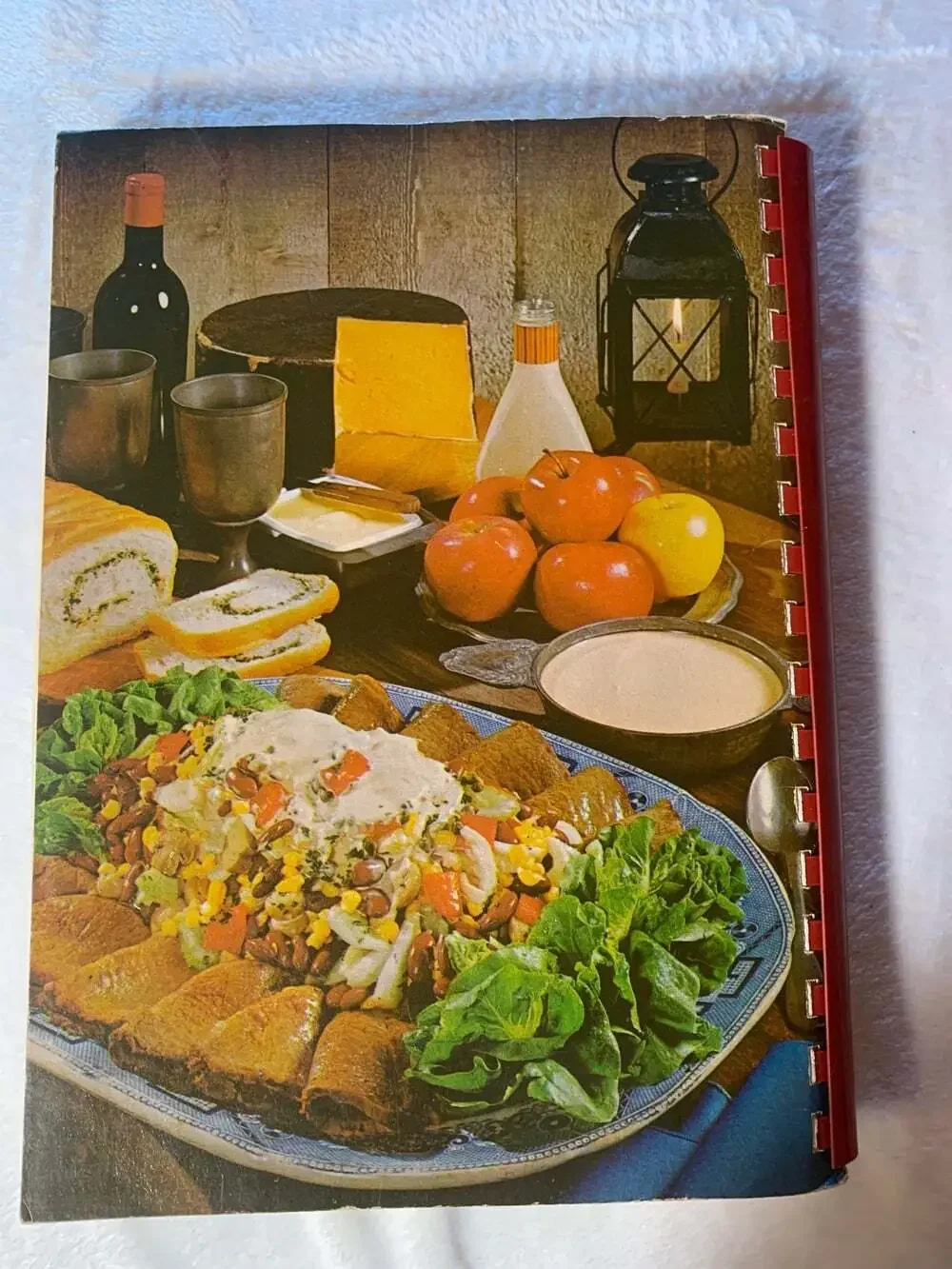 Vintage Quick and Easy Cookbook